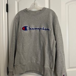 Champion sweatshirt